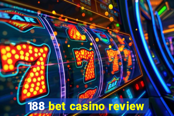 188 bet casino review